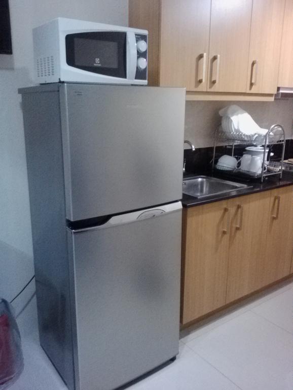 Condo At Shell Residences Manila Exterior foto