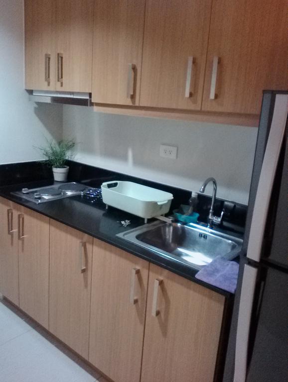 Condo At Shell Residences Manila Exterior foto