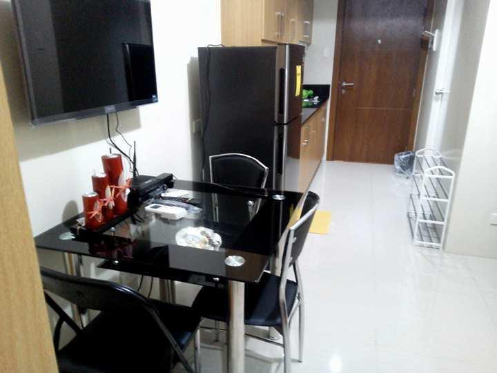 Condo At Shell Residences Manila Exterior foto