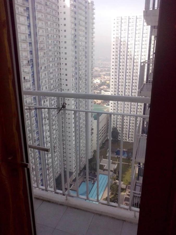 Condo At Shell Residences Manila Exterior foto